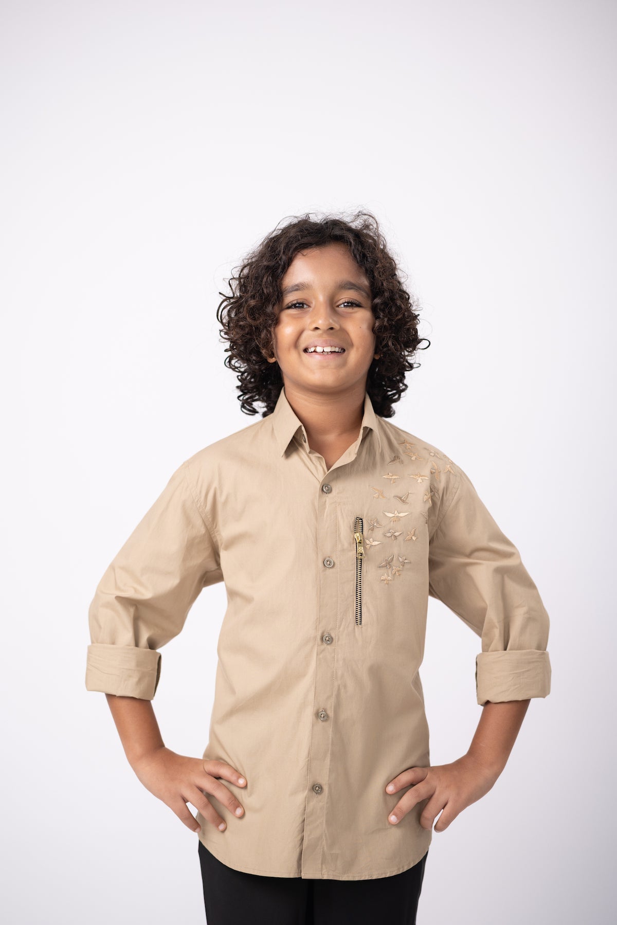 The Flock Shirt (Boys)