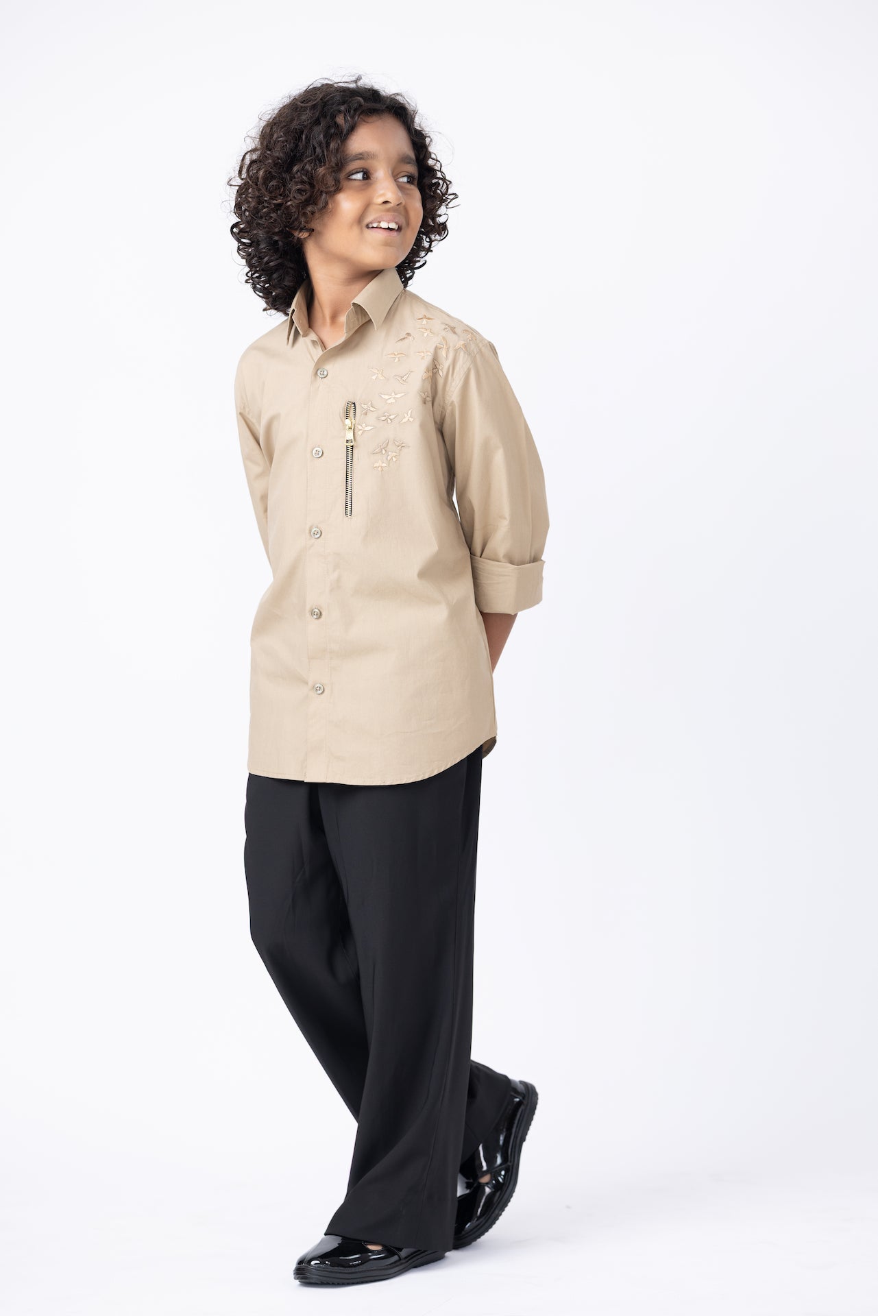 The Flock Shirt (Boys)