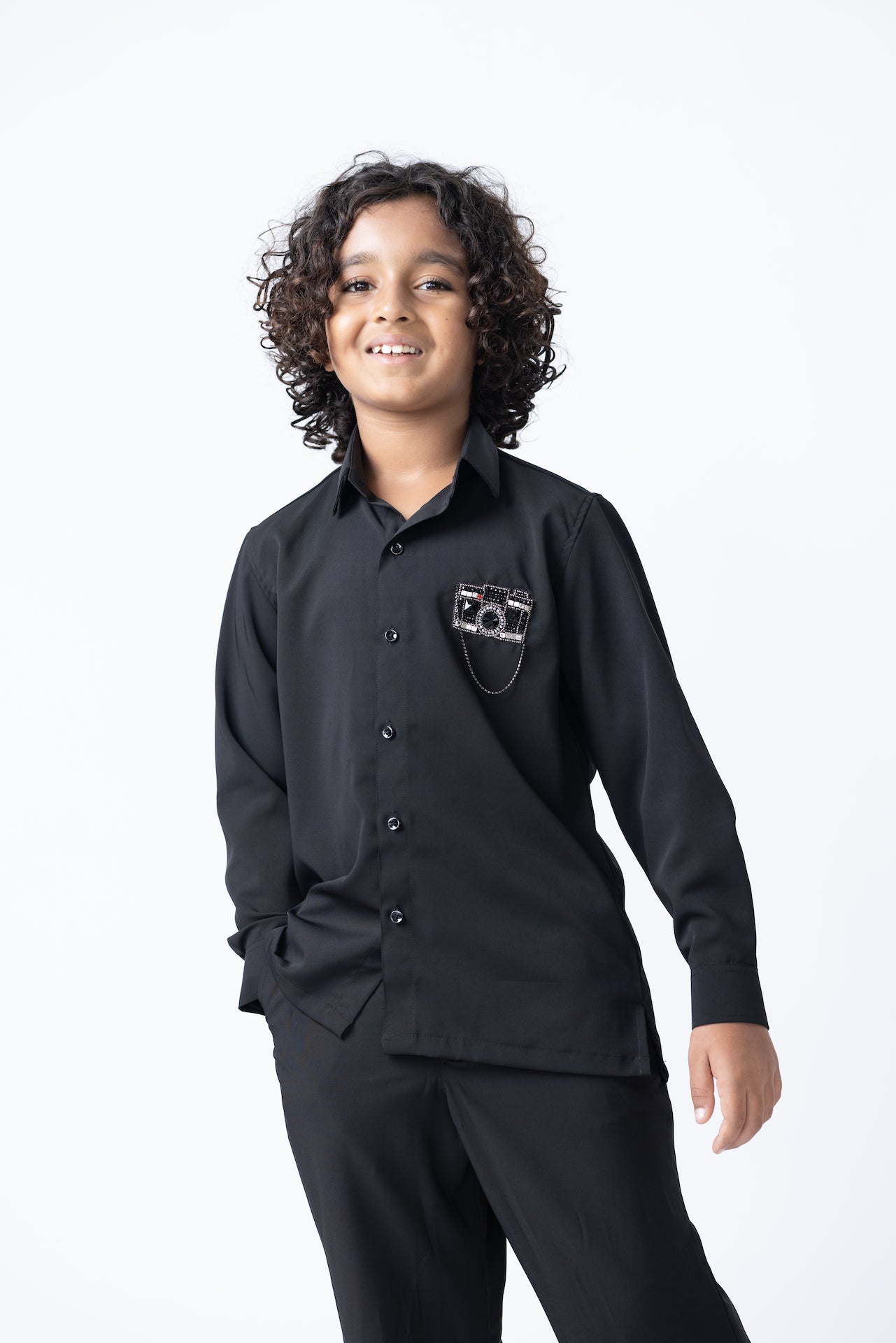The Obscura Shirt (Boys)