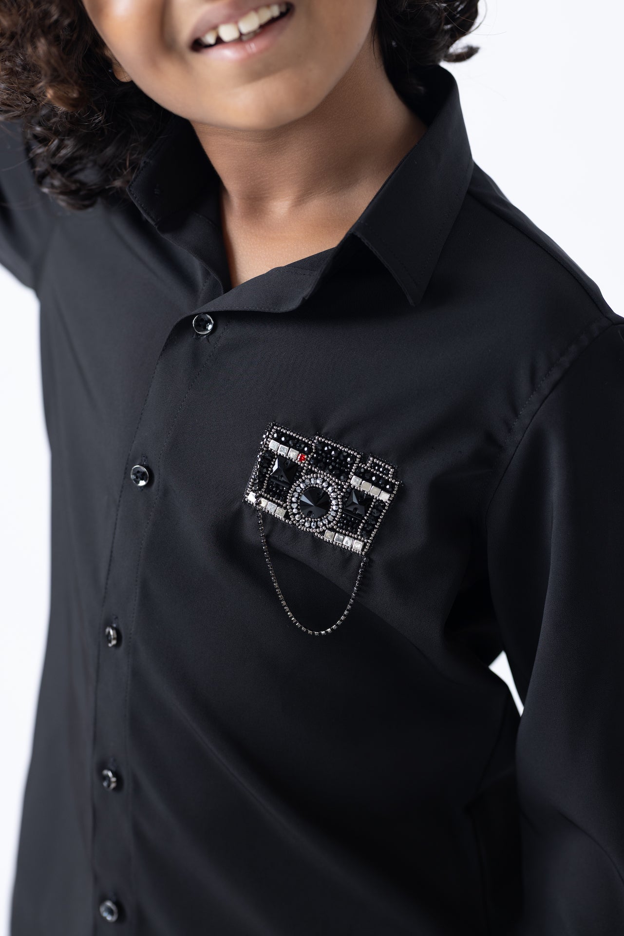 The Obscura Shirt (Boys)