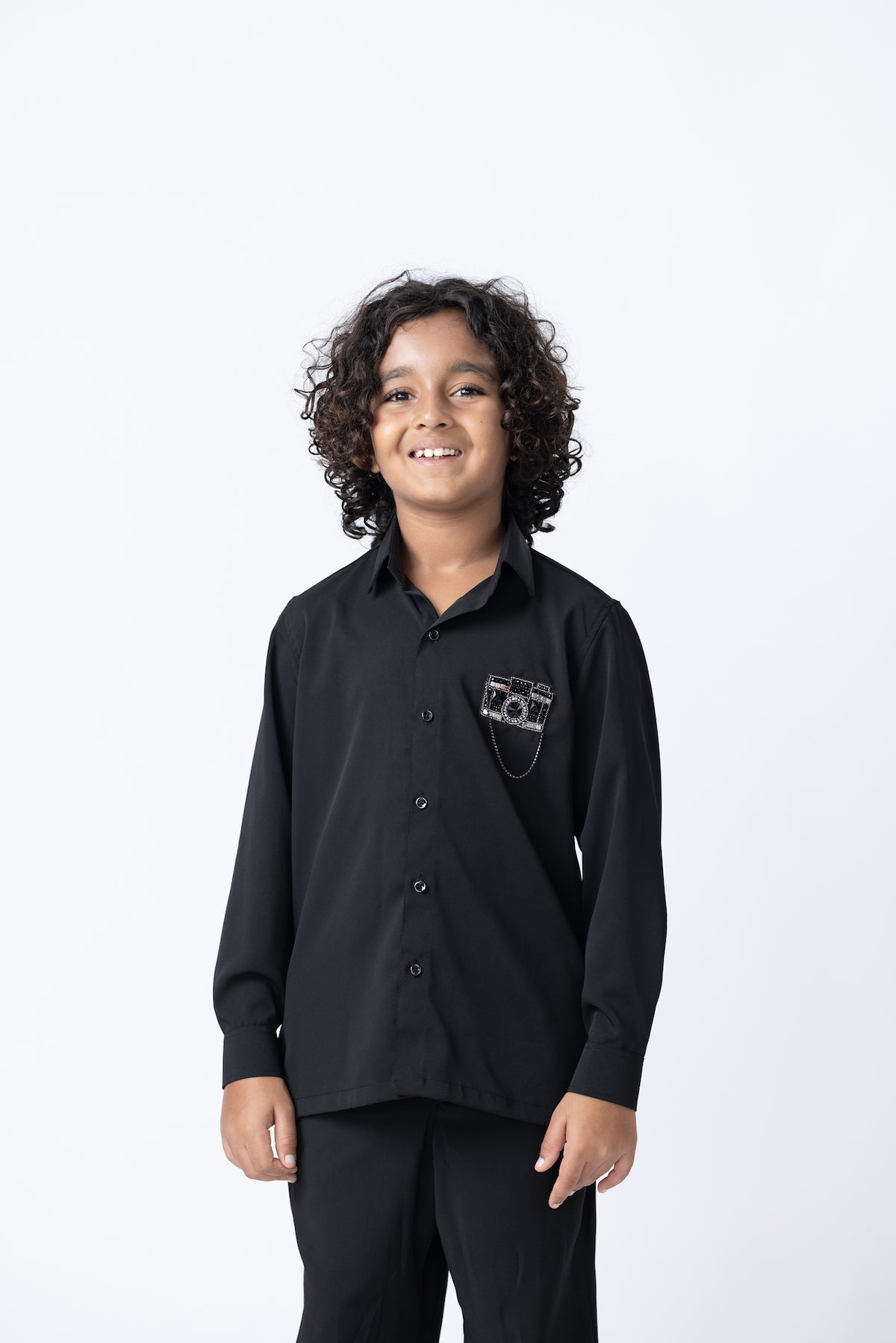 The Obscura Shirt (Boys)