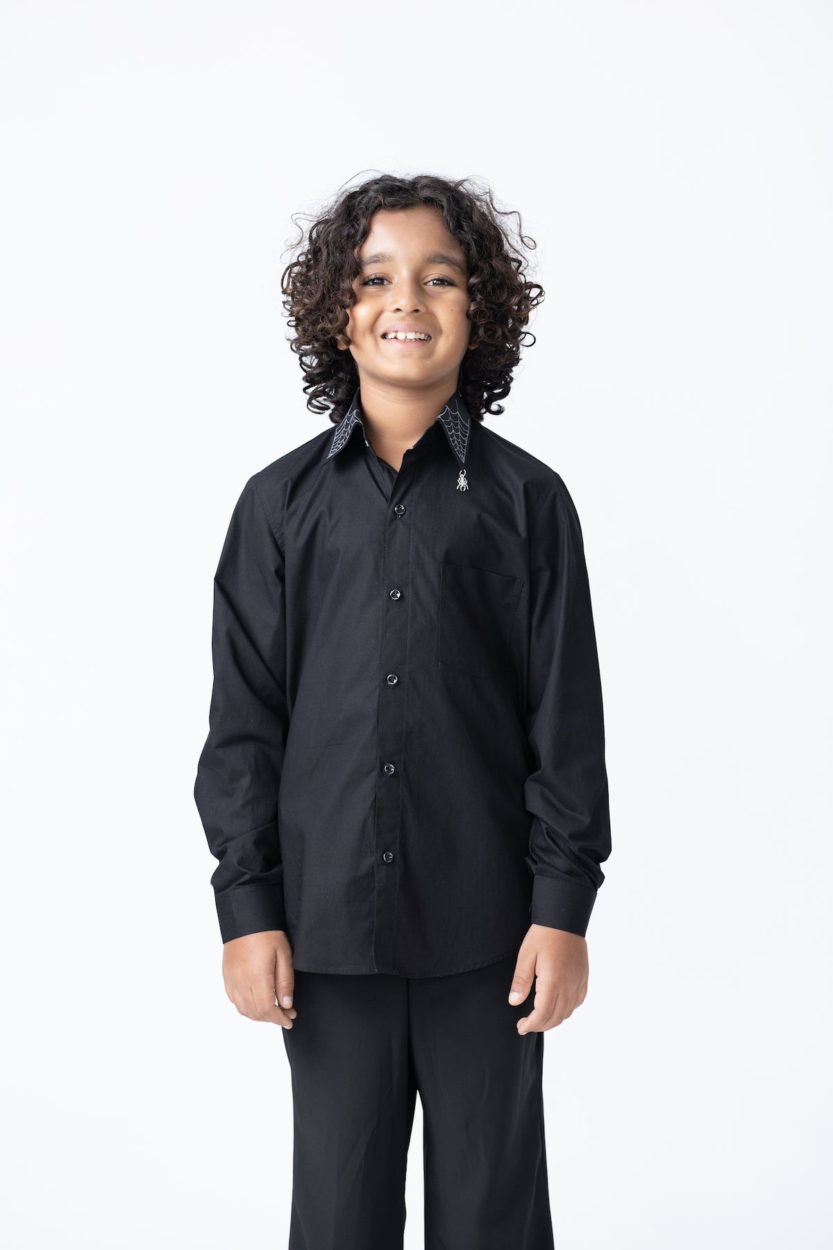 Black Spider Shirt