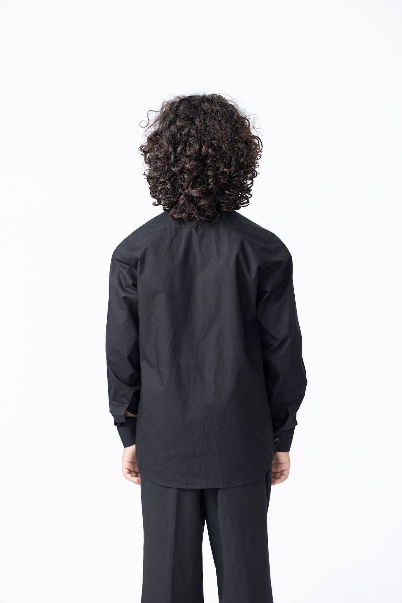 Black Spider Shirt