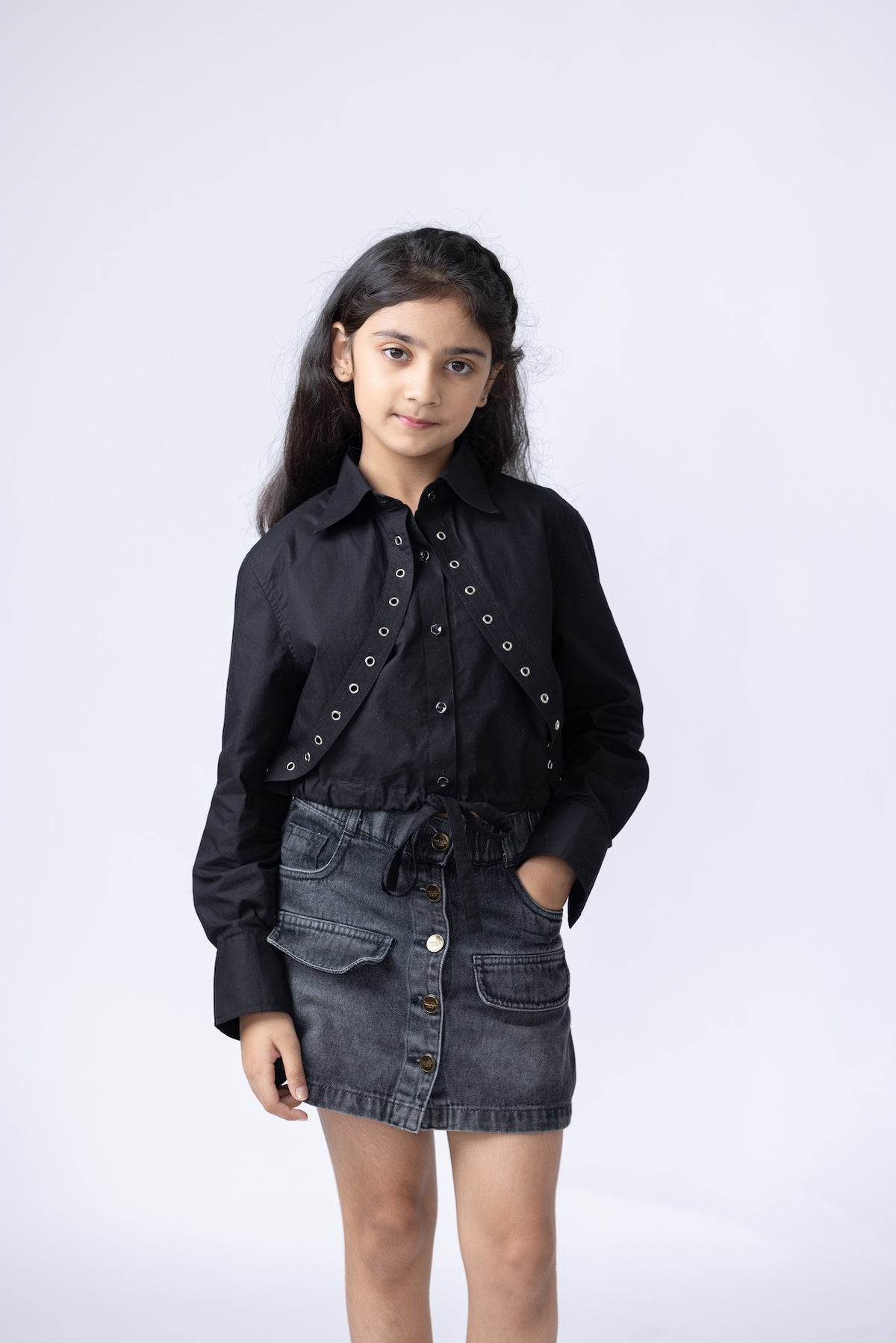 The Grommet Shirt (Girls)