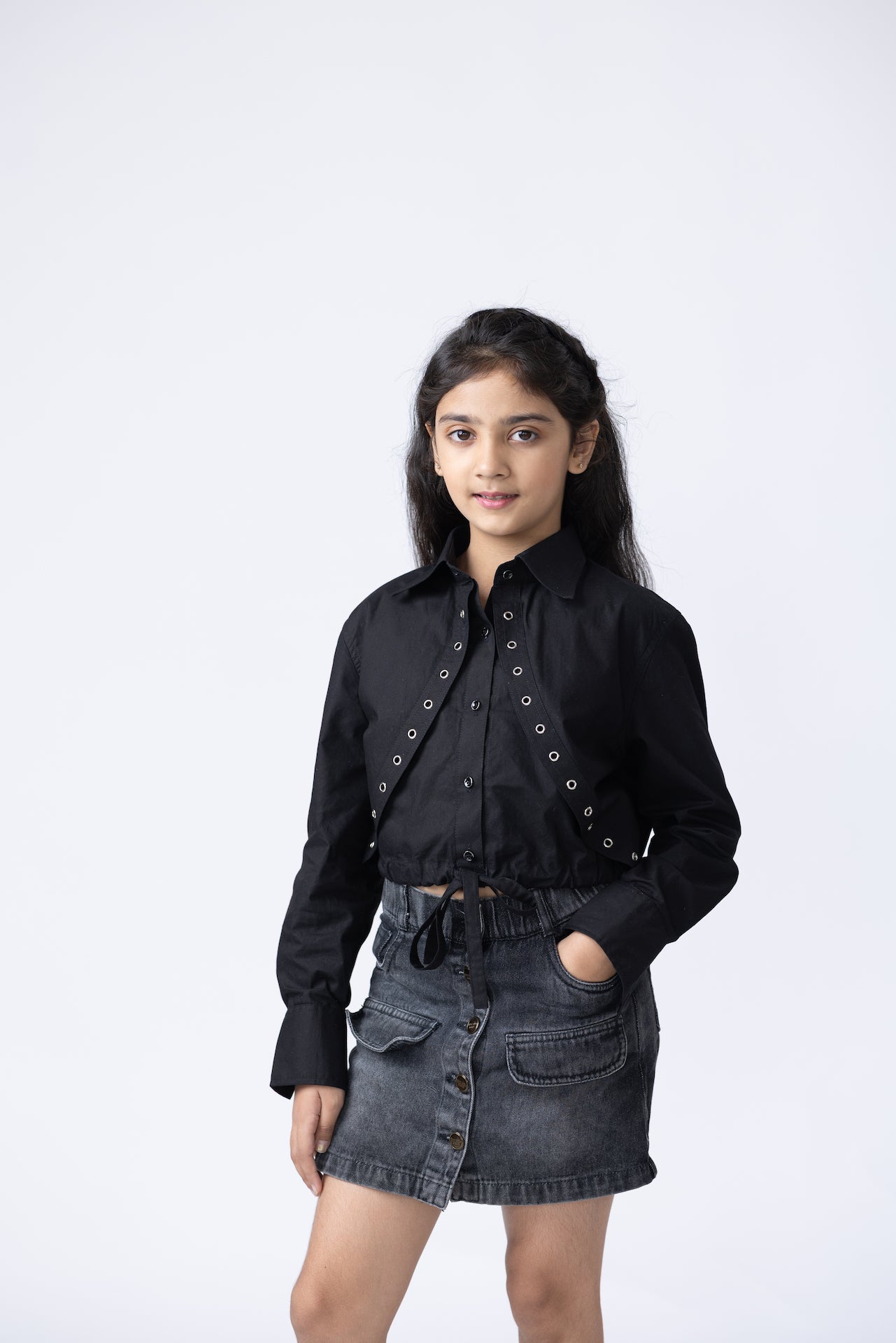 The Grommet Shirt (Girls)