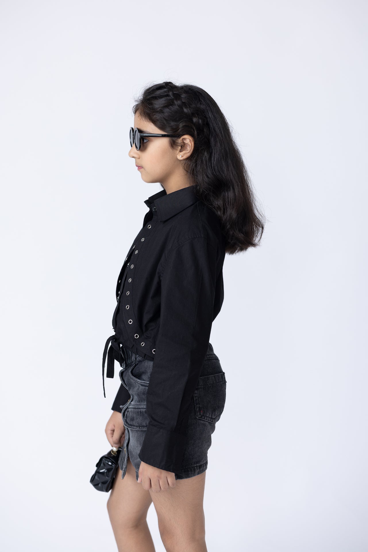 The Grommet Shirt (Girls)