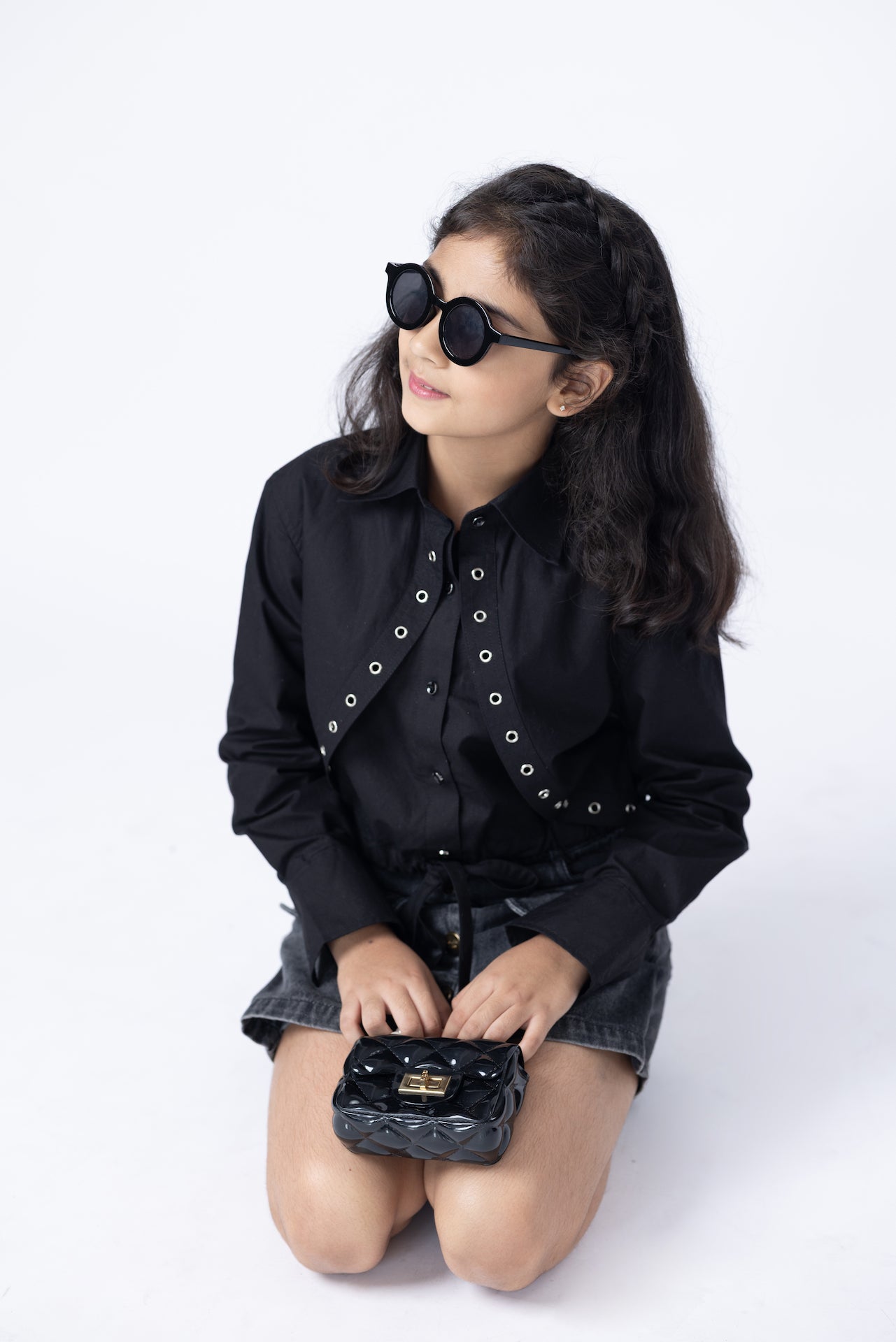 The Grommet Shirt (Girls)