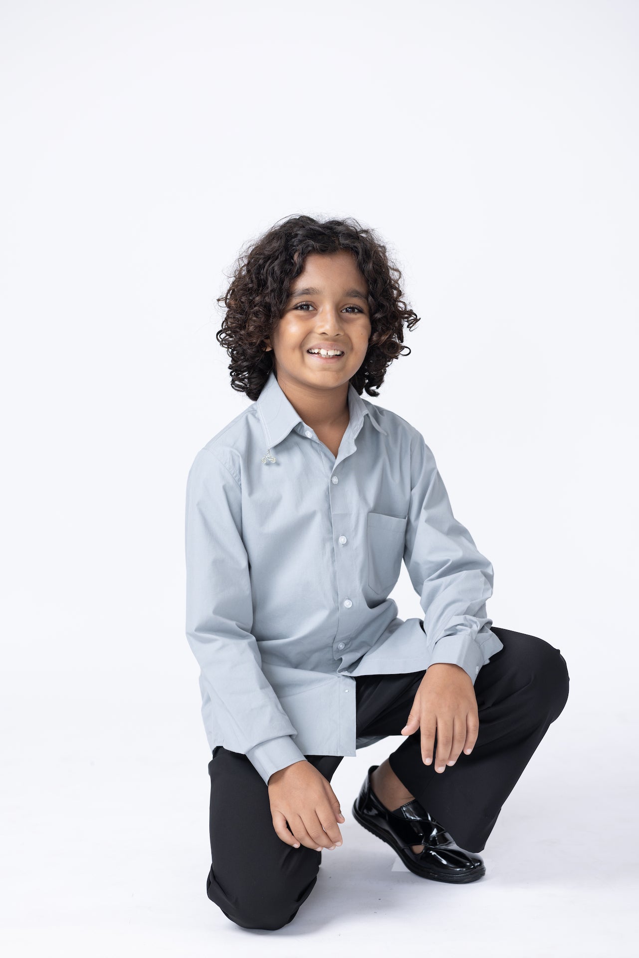 The Pedal Shirt (Boys)