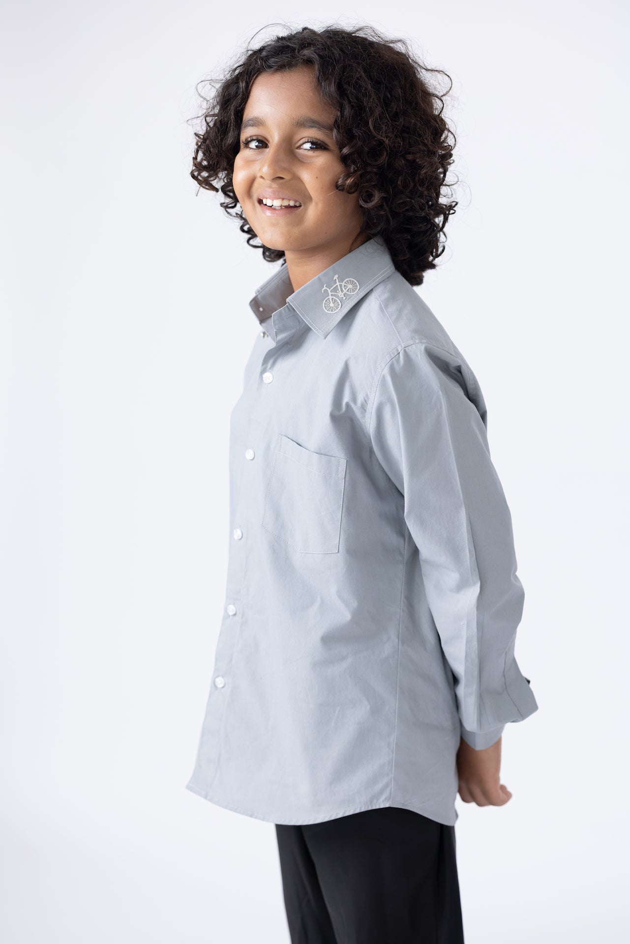 The Pedal Shirt (Boys)