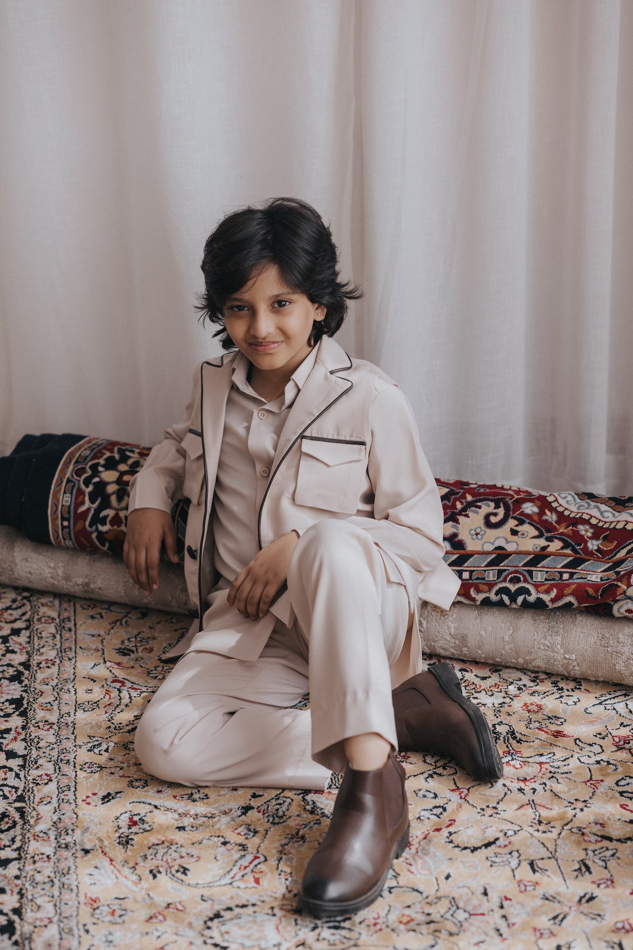 The Shahi Safari Set