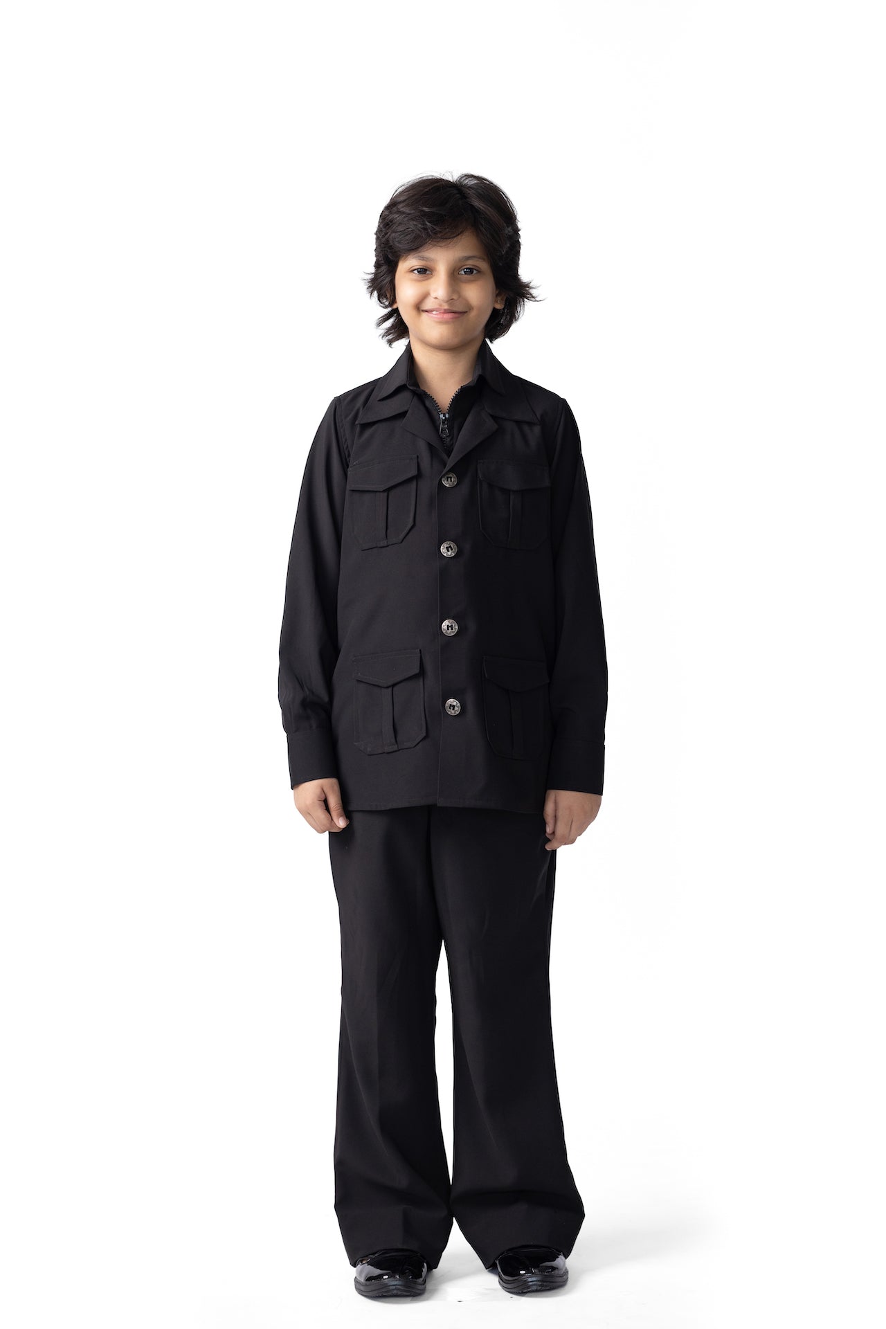 Riyasat Noir Set