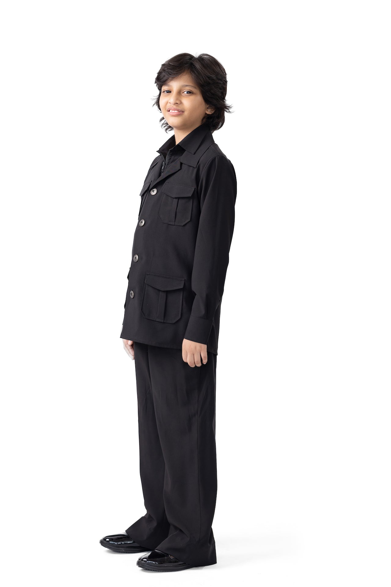 Riyasat Noir Set