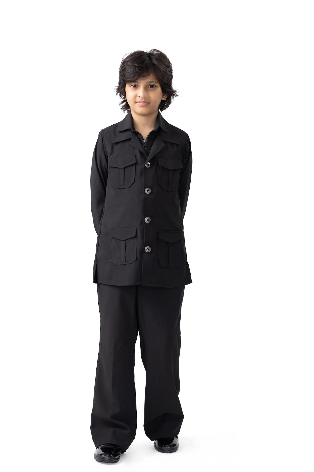 Riyasat Noir Set