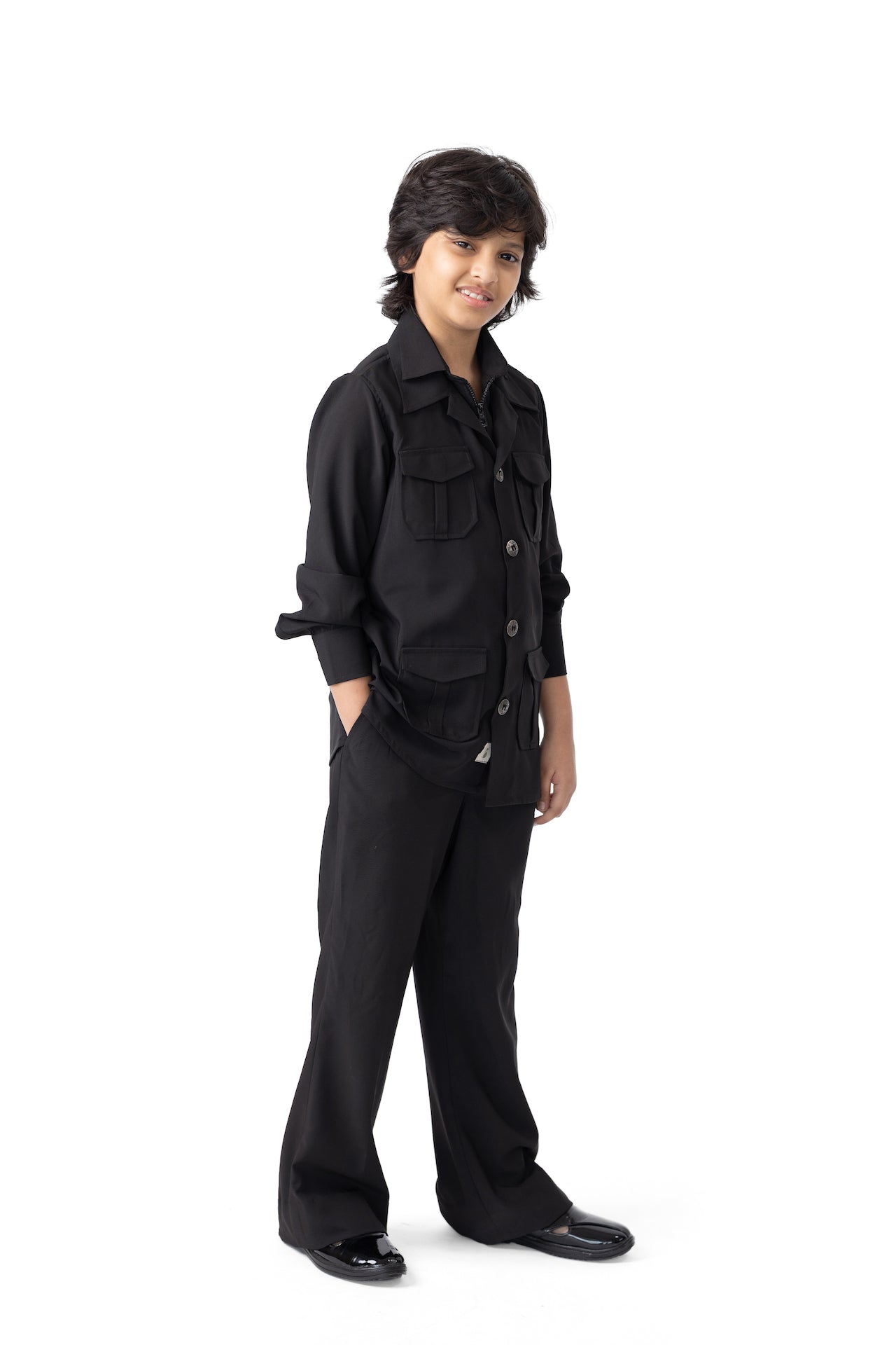 Riyasat Noir Set