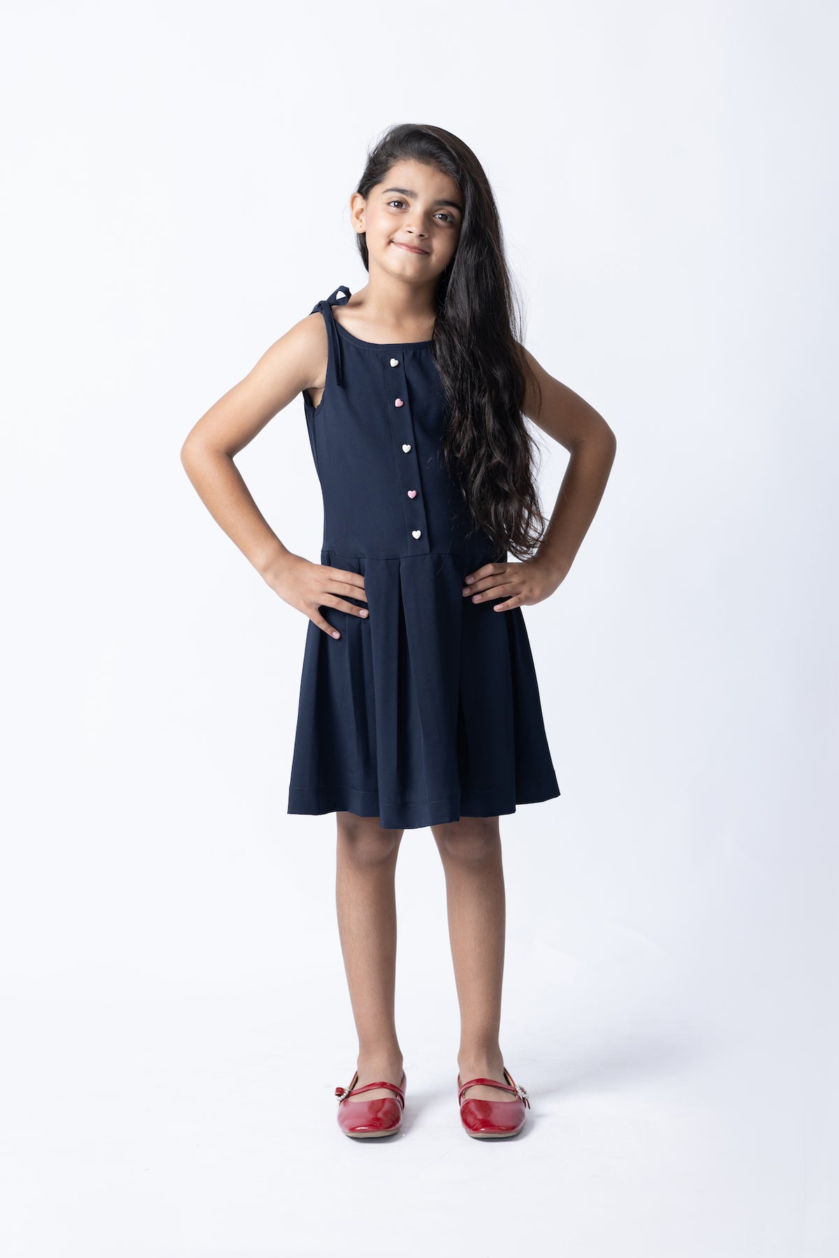 The Little Heart Dress