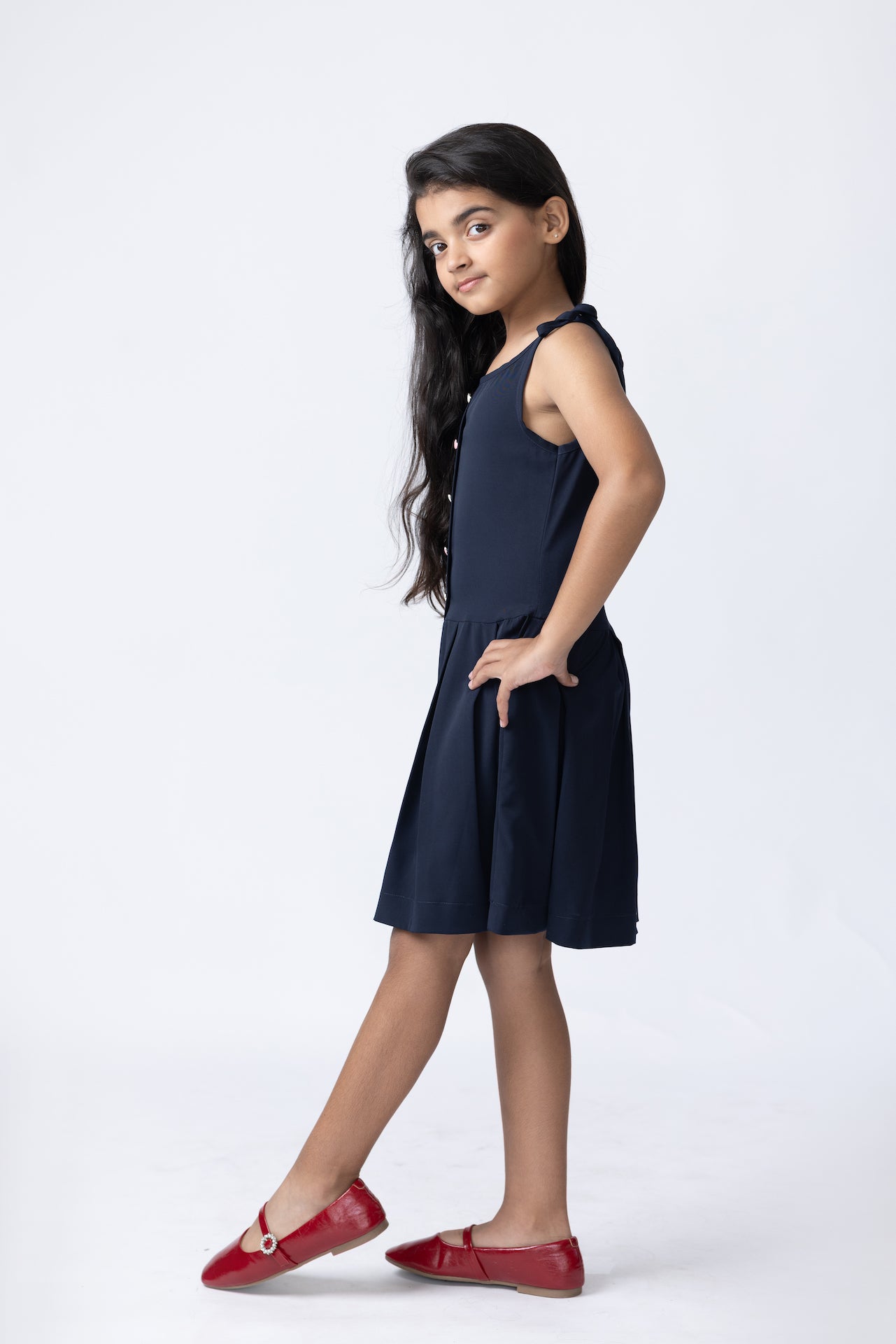 The Little Heart Dress