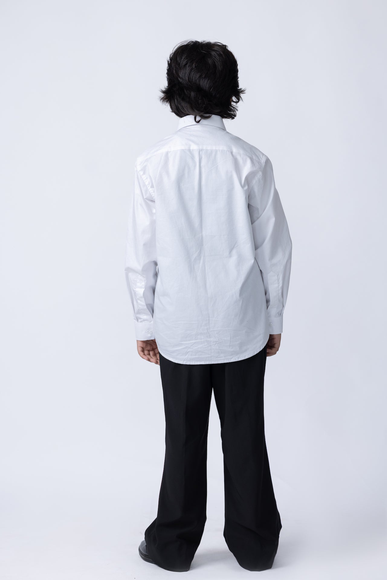 The Grid Shirt (Boys)