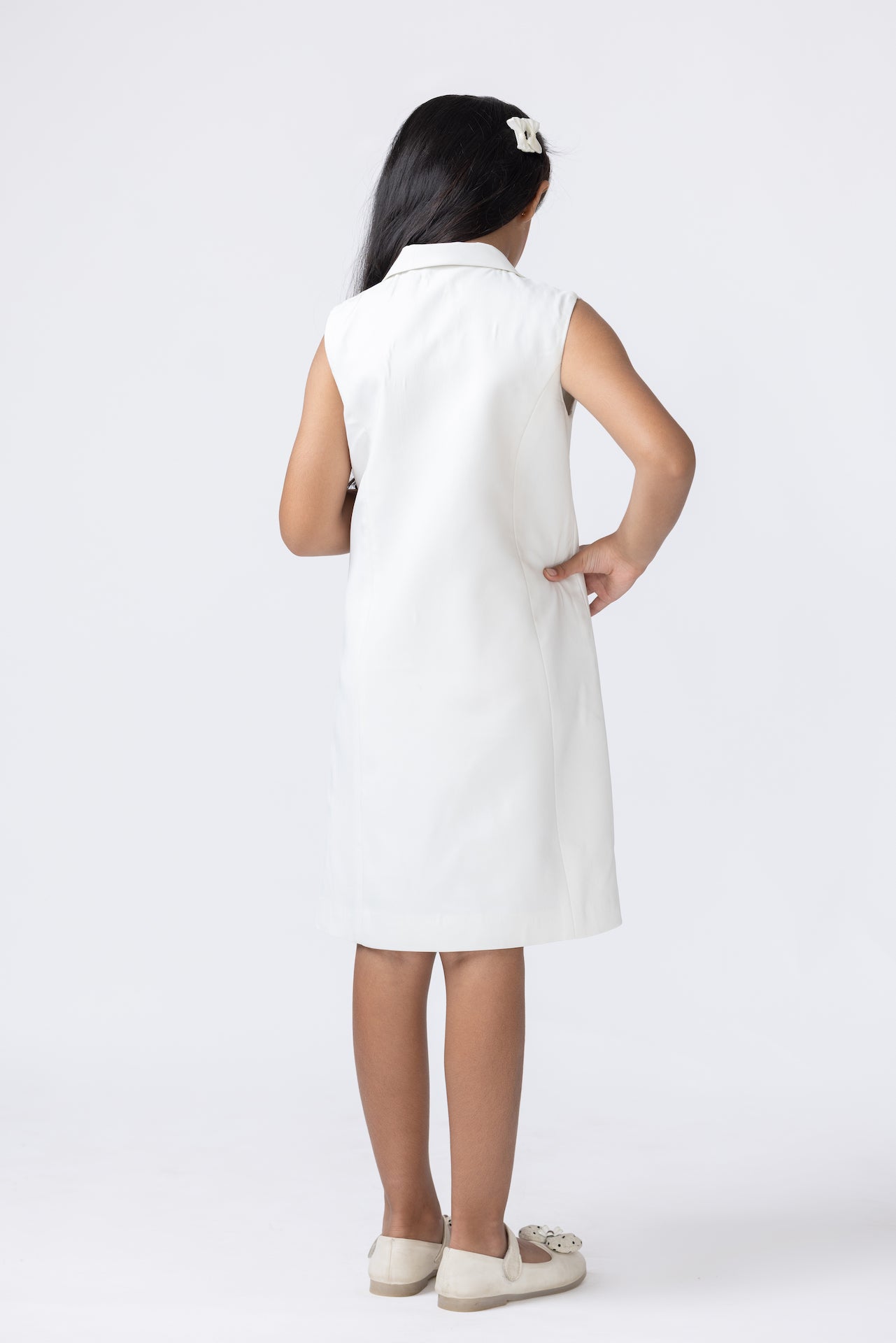 The Cascade Dress