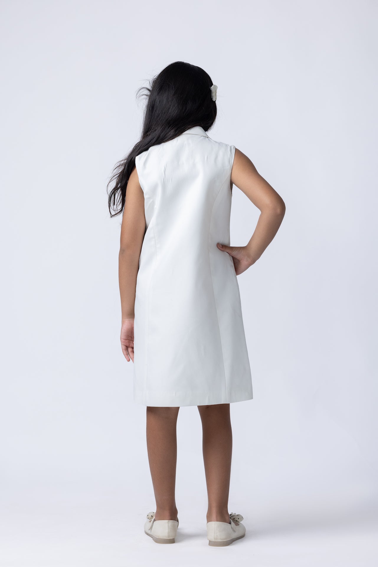 The Cascade Dress