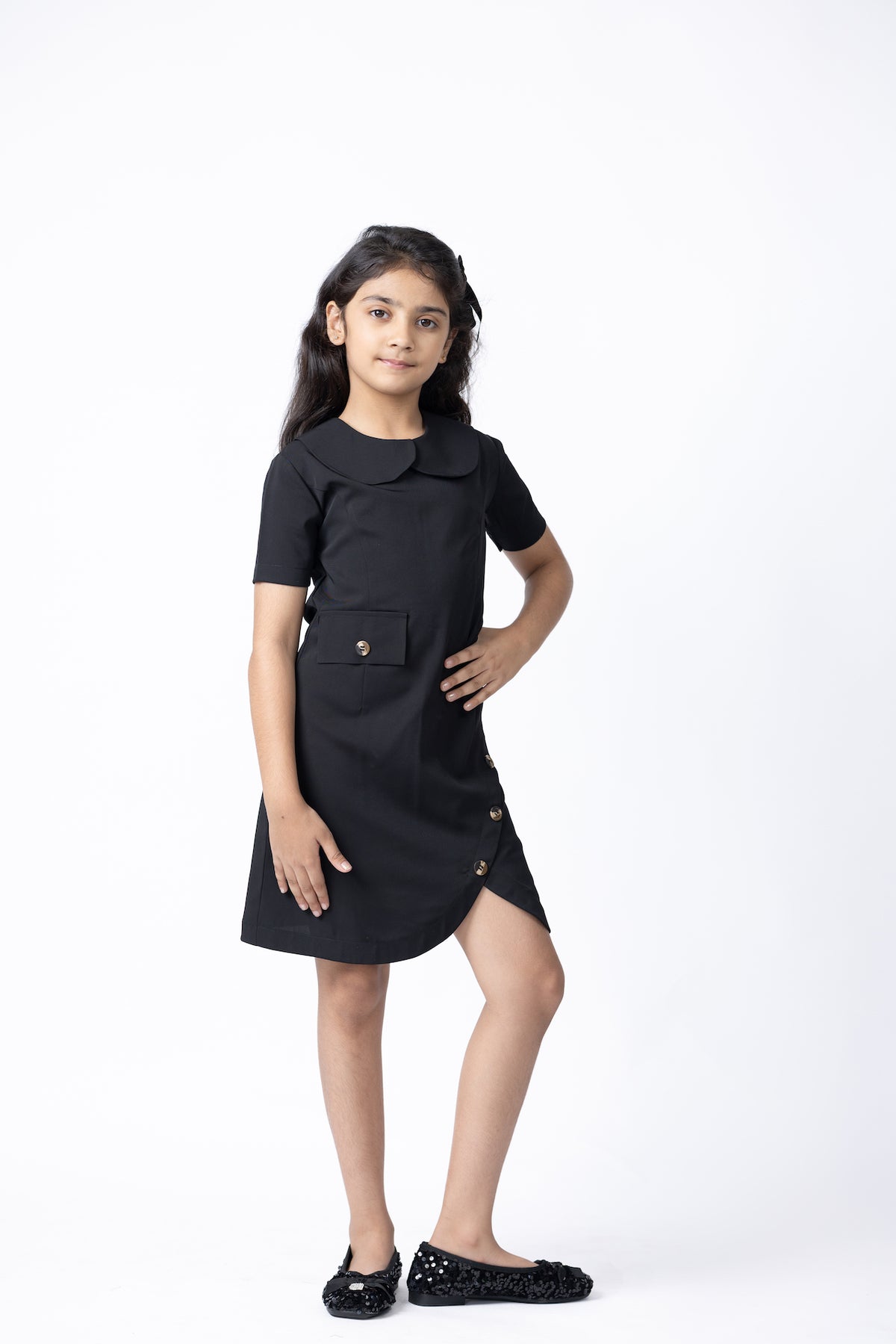 The Eclipse Dress