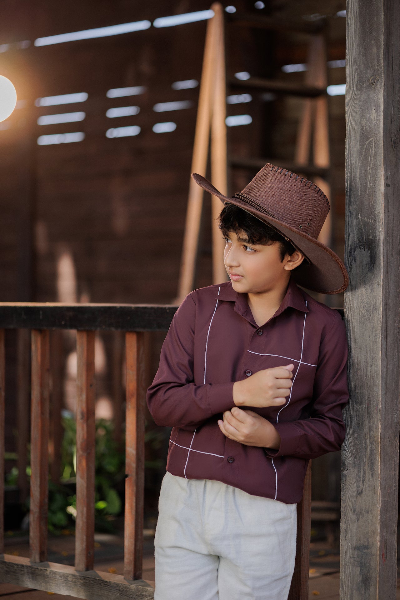 Little Rancher Shirt