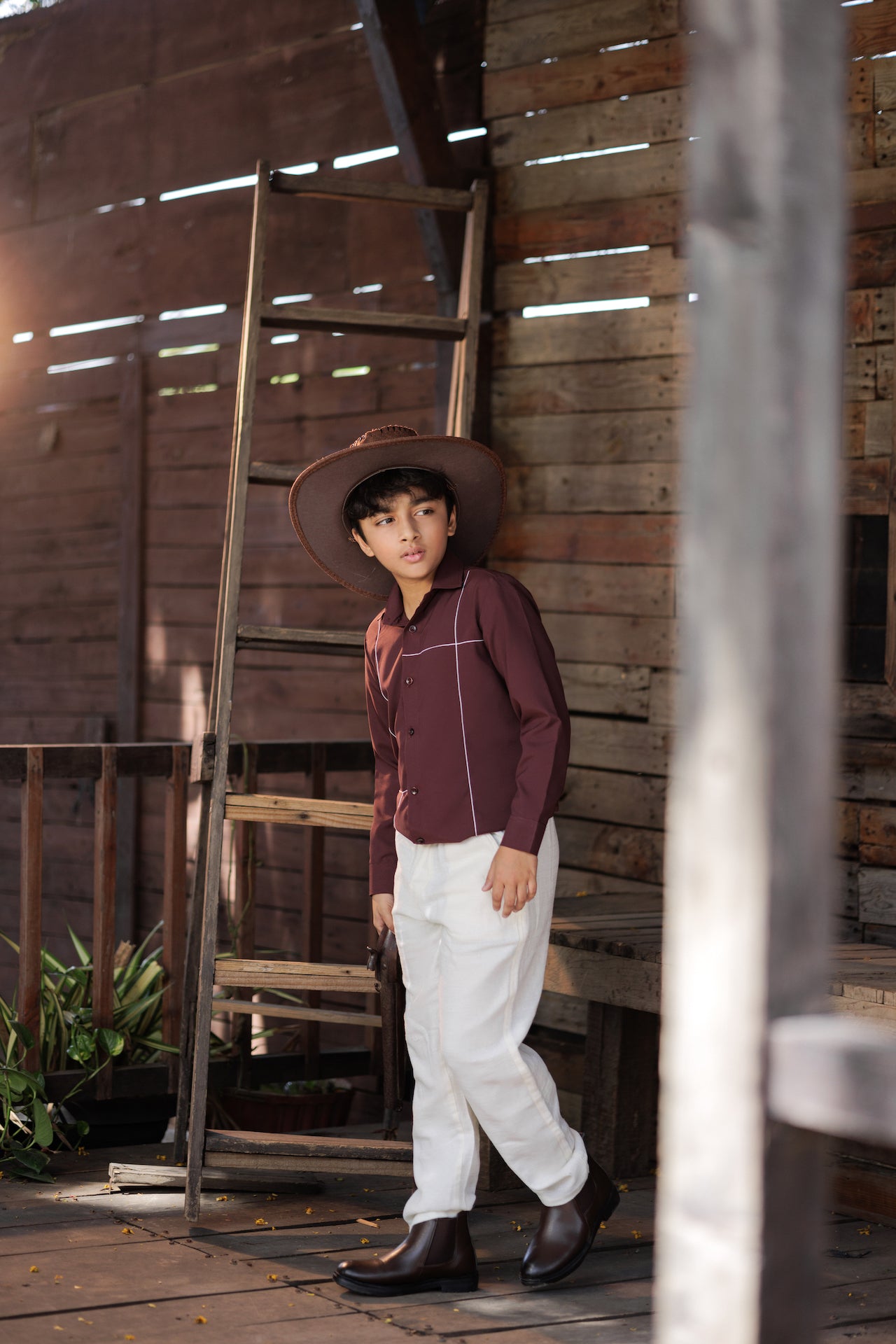 Little Rancher Shirt