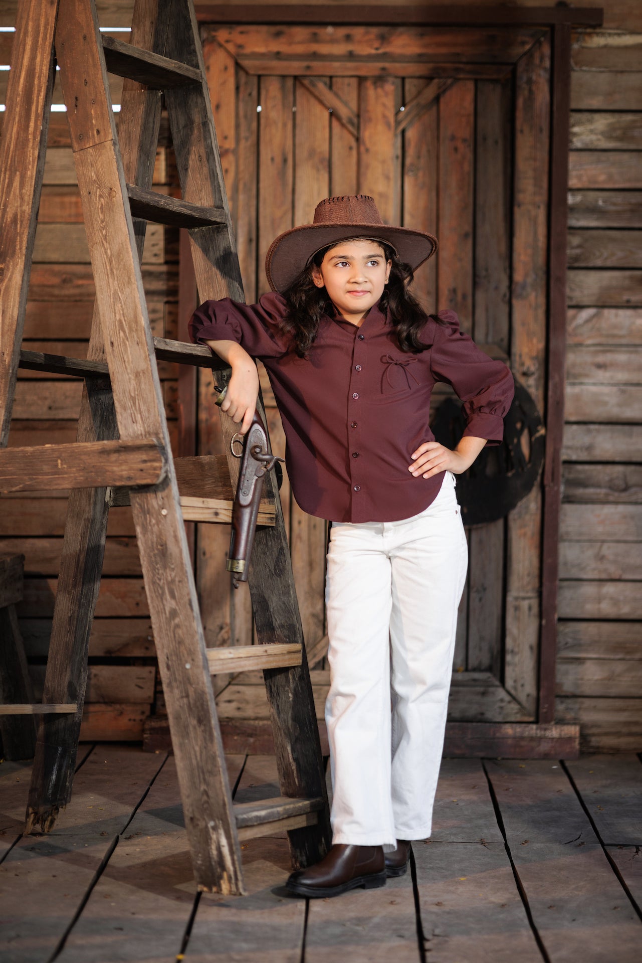 Barn Ranch Shirt
