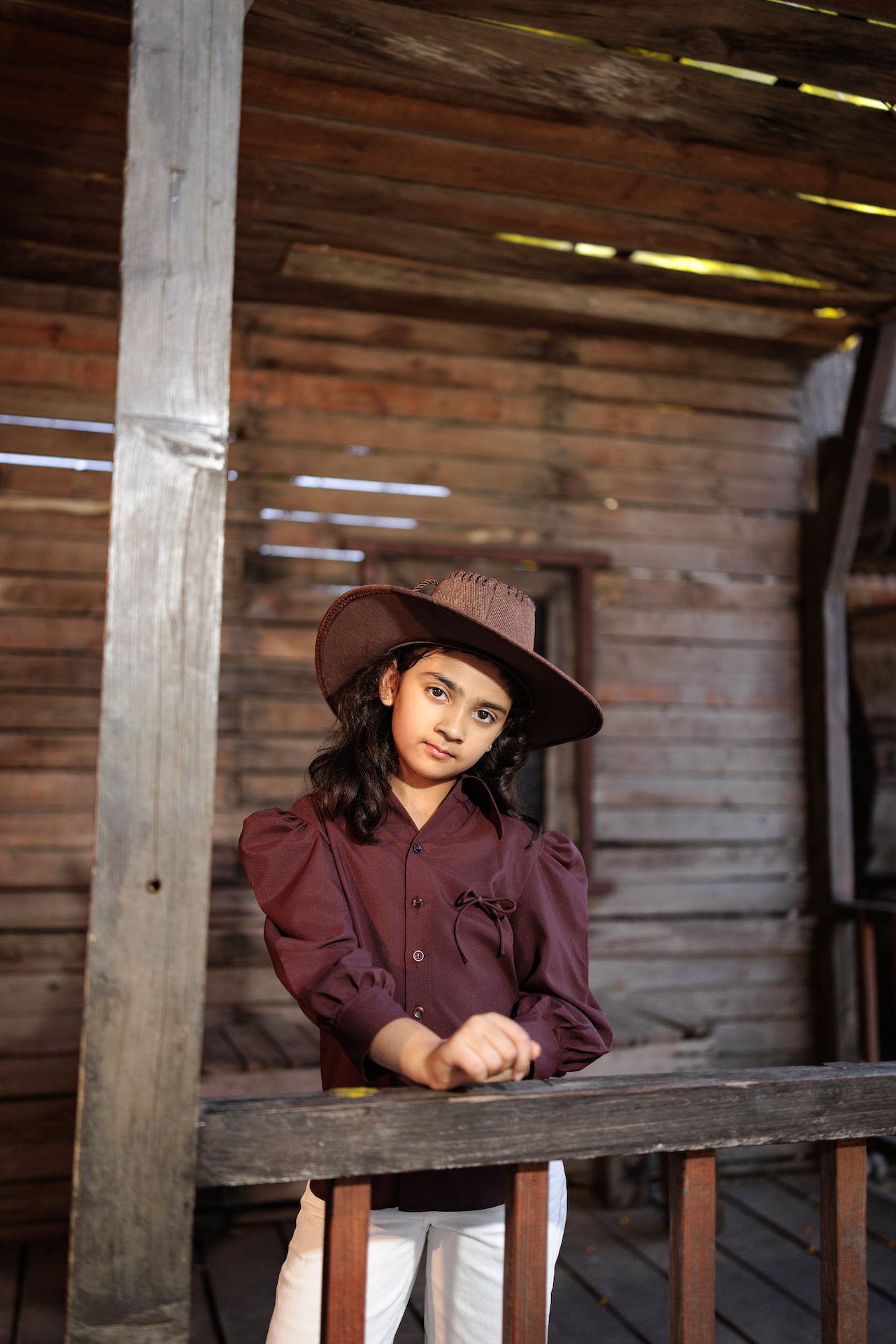 Barn Ranch Shirt