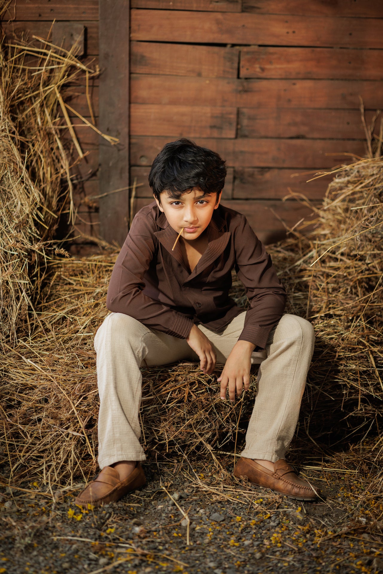 Maverick Stitched Shirt