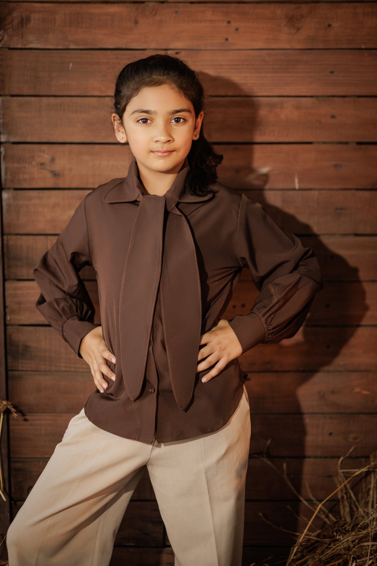 Maverick Tie Shirt