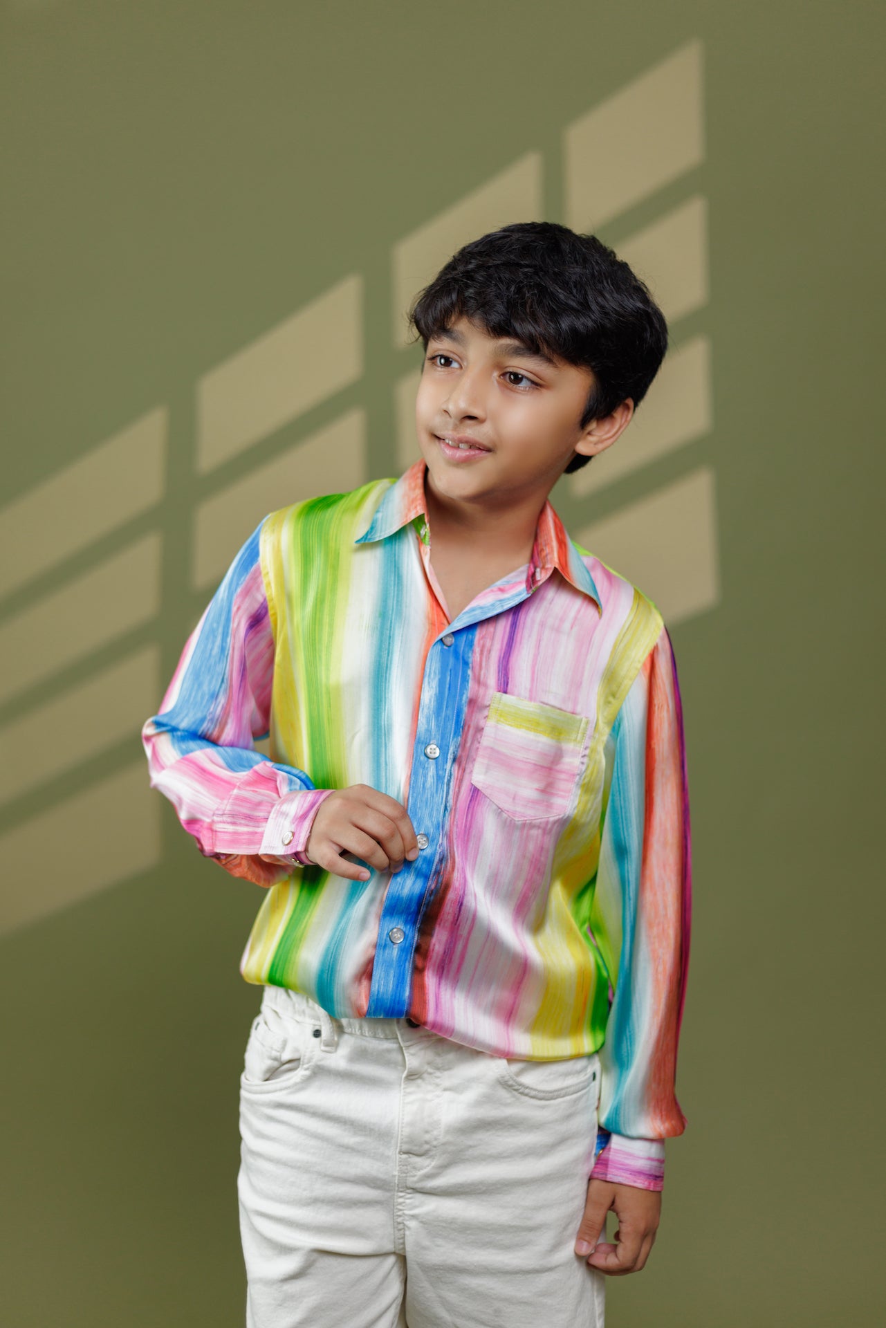 Otto Palette Shirt
