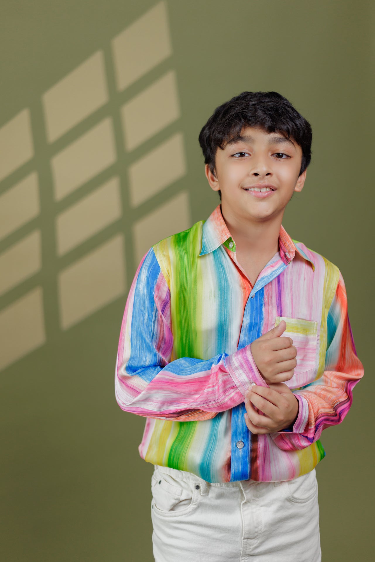 Otto Palette Shirt