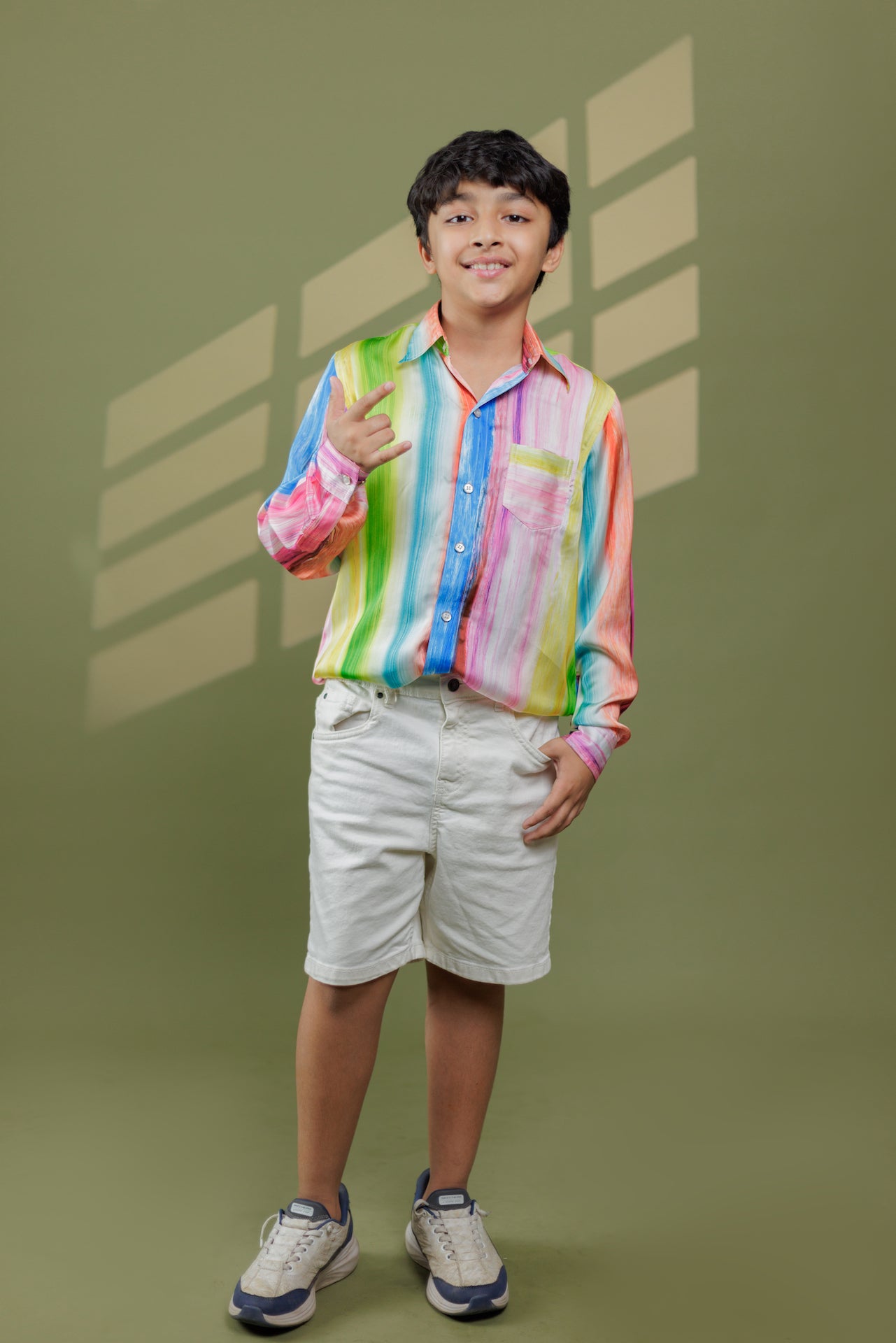 Otto Palette Shirt