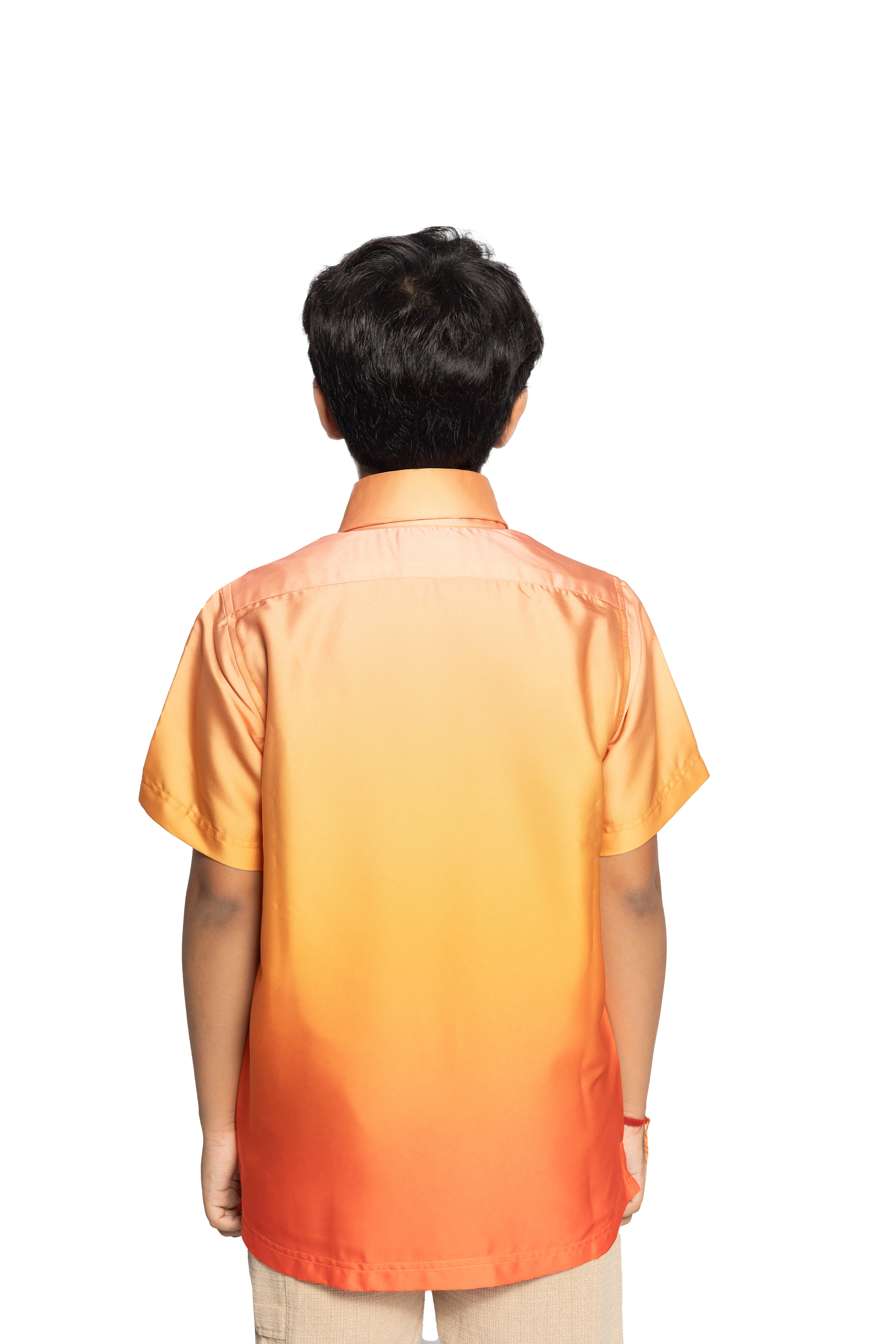 Kevin's Sunset Fade