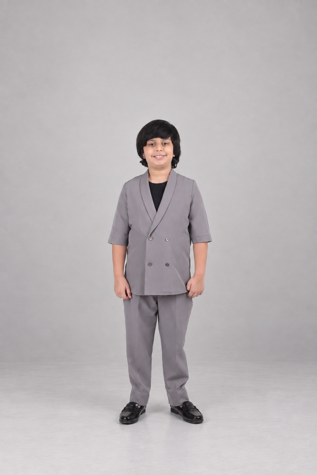 Little Gentleman Luxe Co-ord