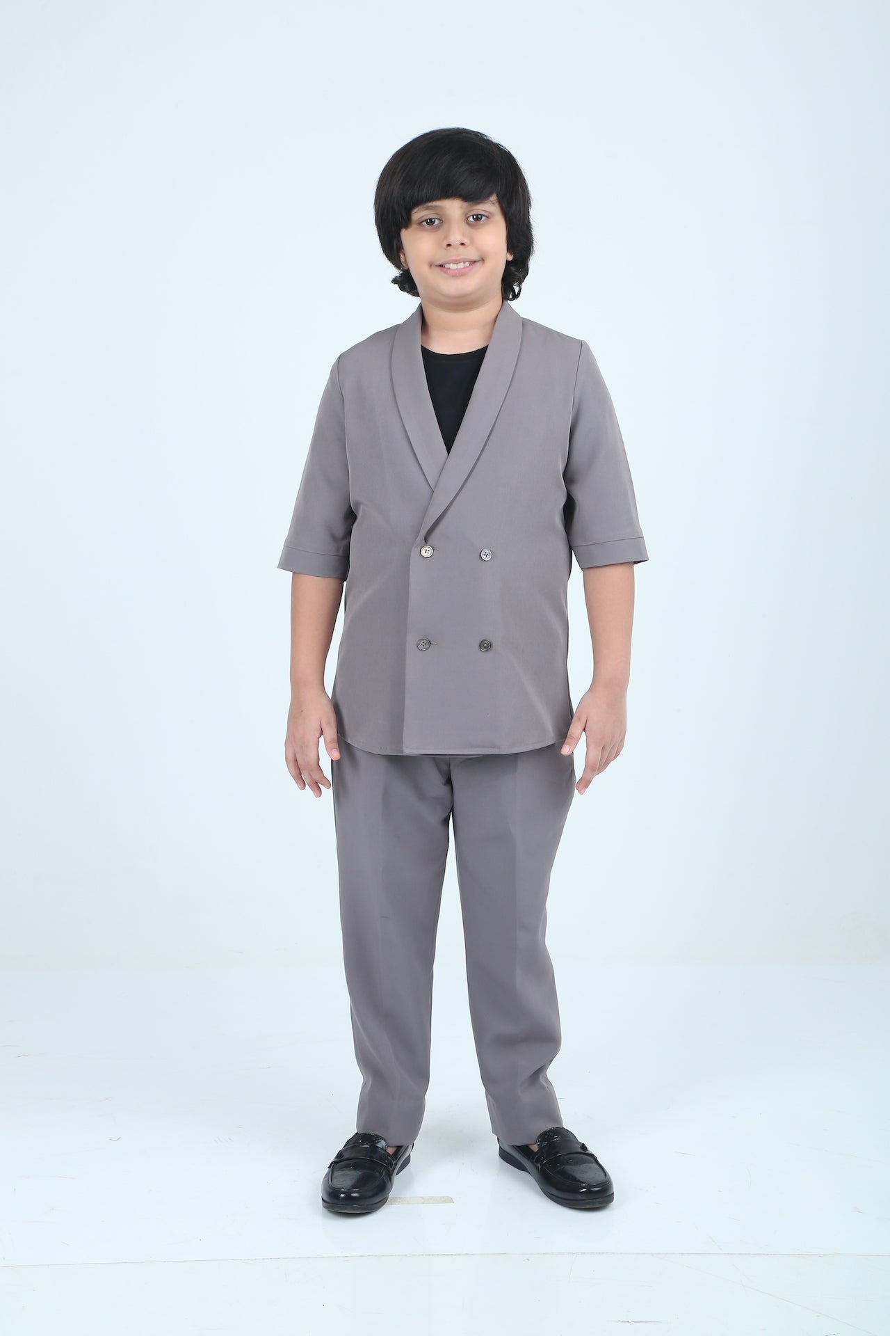 Little Gentleman Luxe Co-ord