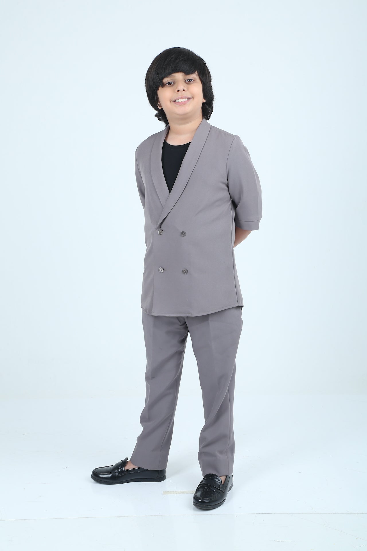 Little Gentleman Luxe Co-ord