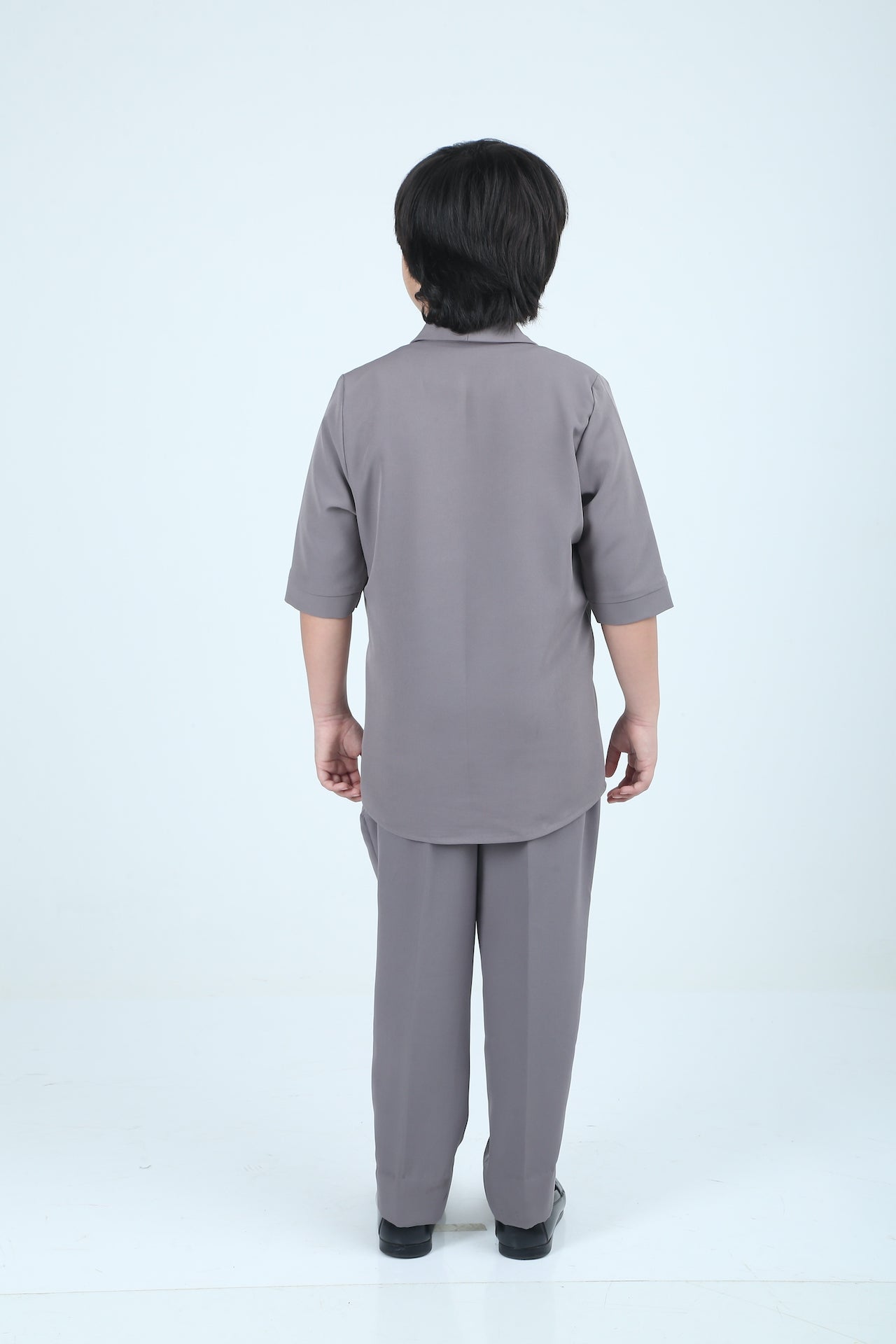 Little Gentleman Luxe Co-ord